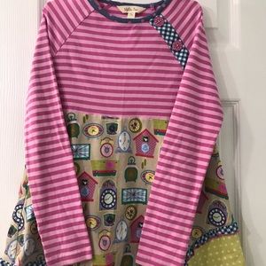 Matilda Jane girls top